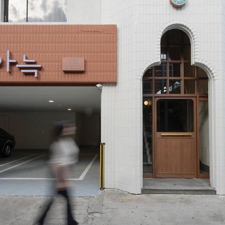 Annk Hotel Daejeon Daeheung المظهر الخارجي الصورة