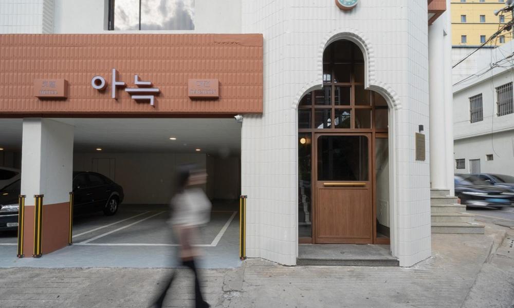 Annk Hotel Daejeon Daeheung المظهر الخارجي الصورة